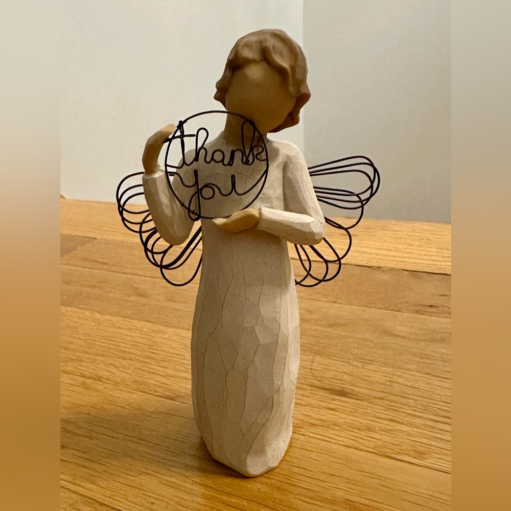 WILLOW TREE « JUST FOR YOU » FIGURINE